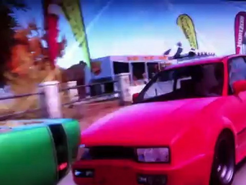 ForZa HoriZon . Courses