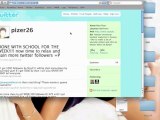 How to Get 300 Fast Twitter Followers for free