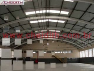 ARMAZÉM NOVO ALUGA COM DOCAS (11-3232.1250)