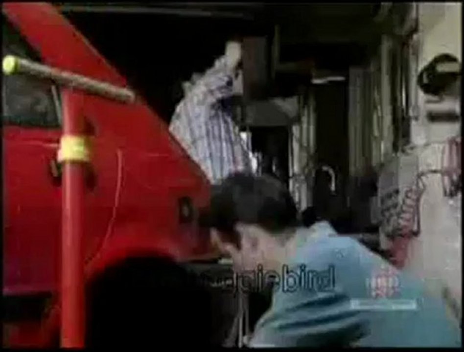 Coronation Street - Jim McDonald Tells Kevin His Dads Back