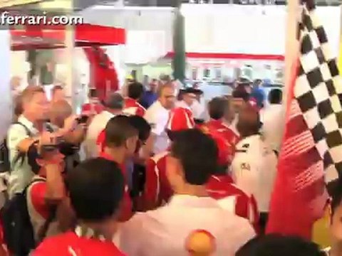 Autosital - Au Ferrari World pour un voyage en Italie