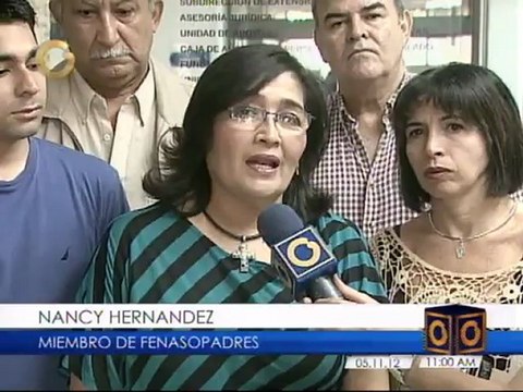 Recolectan firmas para ejercer demanda de nulidad a la Resolución 058