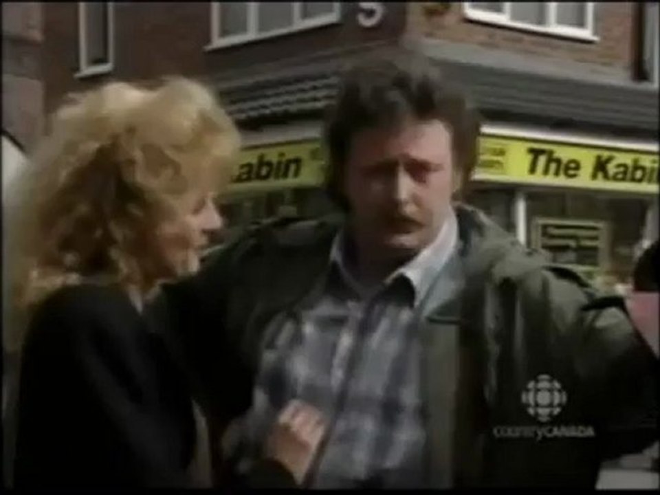 Coronation Street - Jim McDonald Helps Deidre And Liz