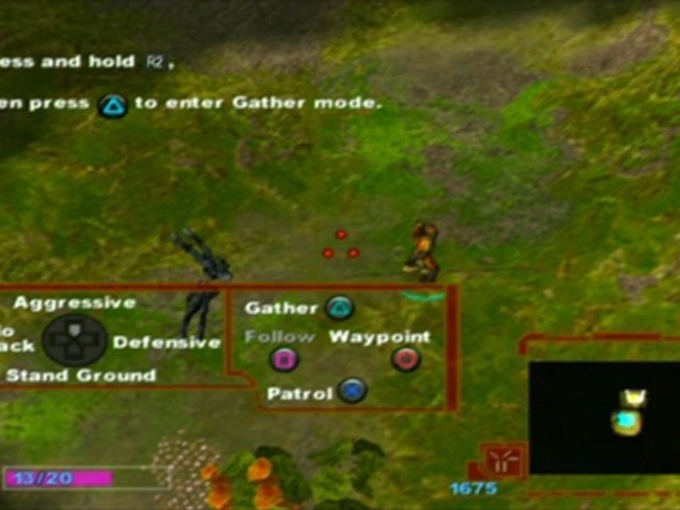 Let's Play Aliens versus Predator Extinction - #023 - Clananführer