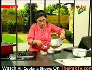 Food Diaries By Masala Tv - 5th November 2012 - Part 2