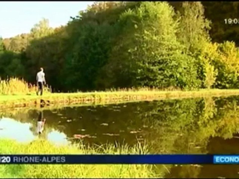 Made in France : reportage France3 rhône-alpes et franche-comté du 30/10/2012