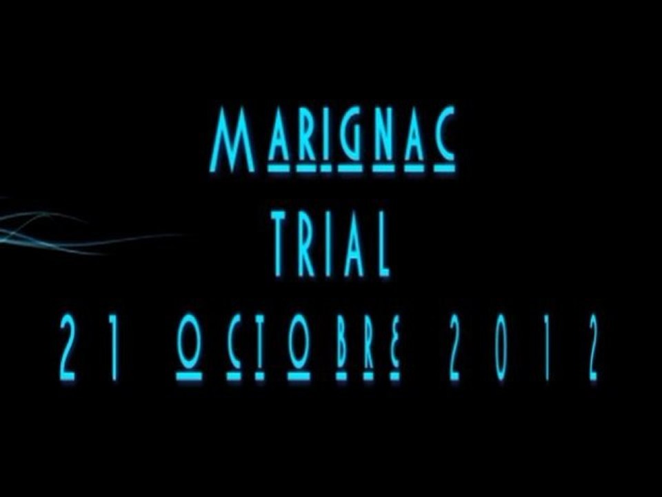 Trial MERIGNAC 21 octobre 2012 2