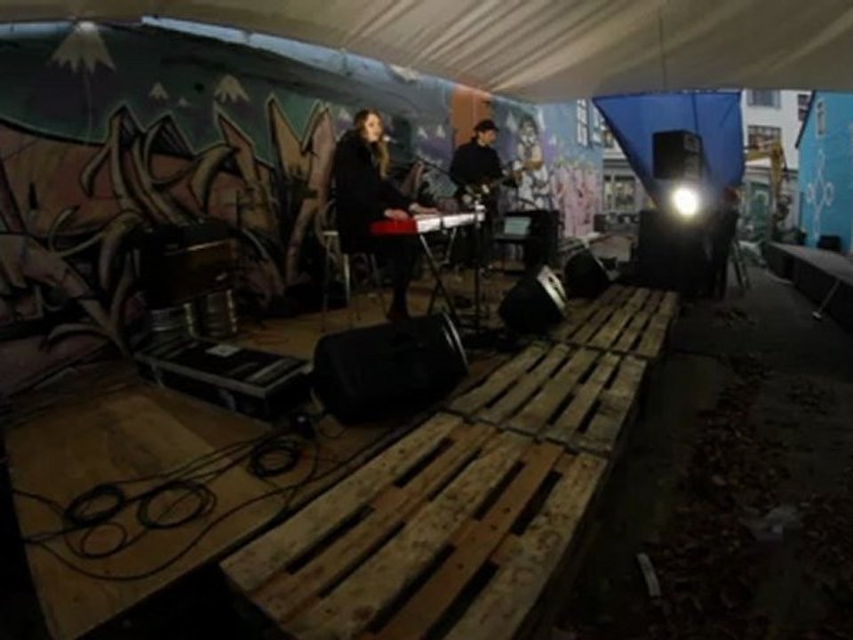 Cercueil - Iceland Airwaves - Sirkus Port - Marmite 2012 - Part 2