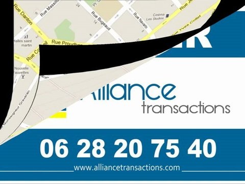 IMMOBILIER D'ENTREPRISE - Local commercial - Emplacement n°1 - BREST JAURES - 65m²