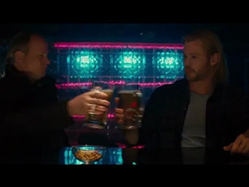 Can't Thor This