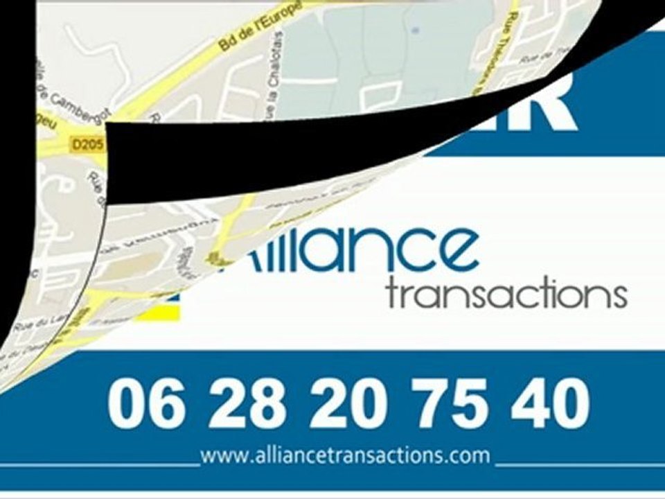 IMMOBILIER D'ENTREPRISE - Local commercial - Murs - 300m² - Brest Kerinou