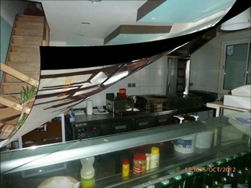 IMMOBILIER D'ENTREPRISE - Fond Restauration Port de Commerce - BREST