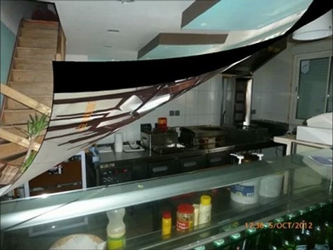 IMMOBILIER D'ENTREPRISE - Fond Restauration Port de Commerce - BREST