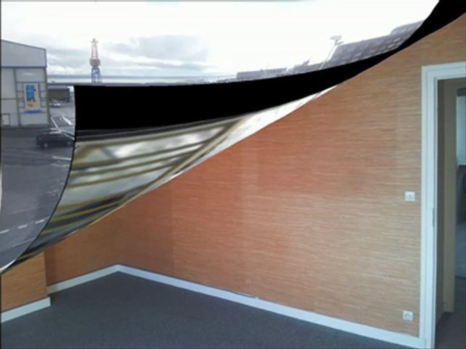 IMMOBILIER D'ENTREPRISE - Bureaux - 110m² - Port de commerce BREST