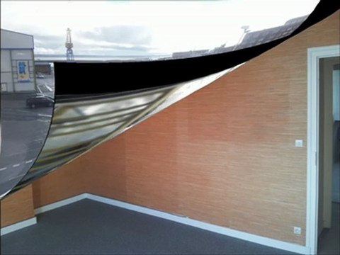 IMMOBILIER D'ENTREPRISE - Bureaux - 110m² - Port de commerce BREST