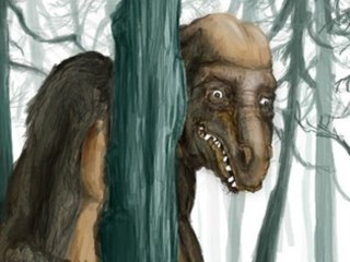 Paleontologists Discover Skeleton Of Nature’s First Sexual Predator
