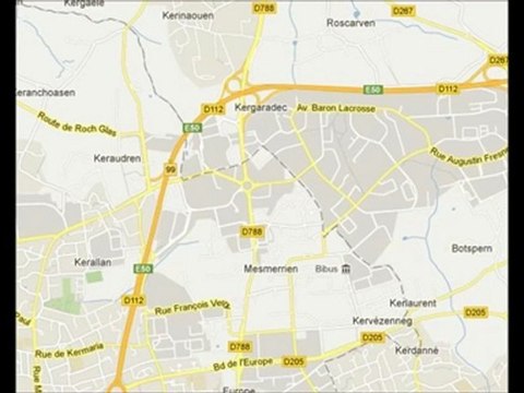 Immobilier - RARE Murs - local commercial - 2500m² - ZAC Kergaradec