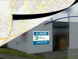 IMMOBILIER D'ENTREPRISE - Local commercial N°1 - 500m² - Relecq kerhuon