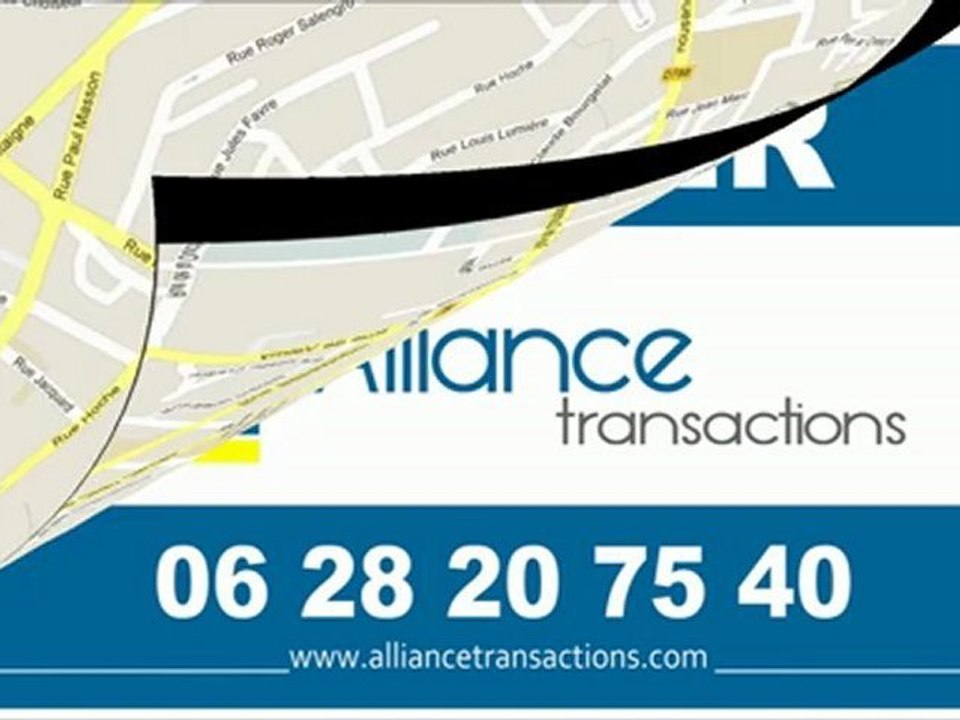 IMMOBILIER D'ENTREPRISE - LOCAL COMMERCIAL N°1- 241m² - STRASBOURG