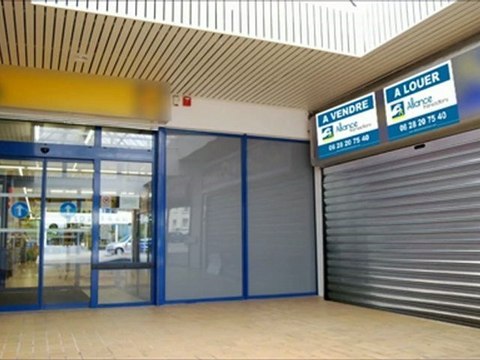 IMMOBILIER D'ENTREPRISE - 110m² - Relecq kerhuon