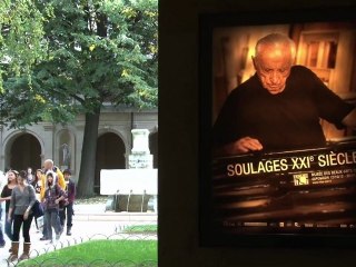 Comprendre l'exposition Soulages