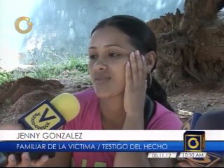 Fallecen dos personas durante tiroteo ocurrido en barrio Arturo Michelena de Valencia