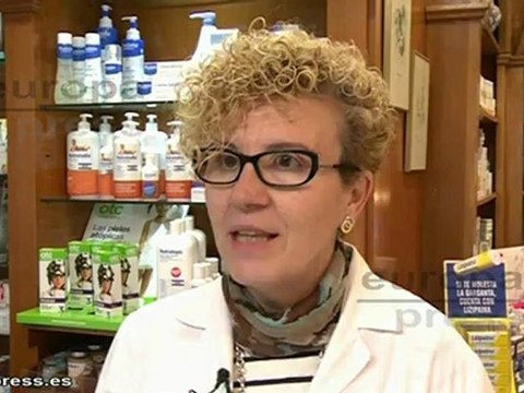 Las farmacias valencianas llevan desde mayo sin cobrar