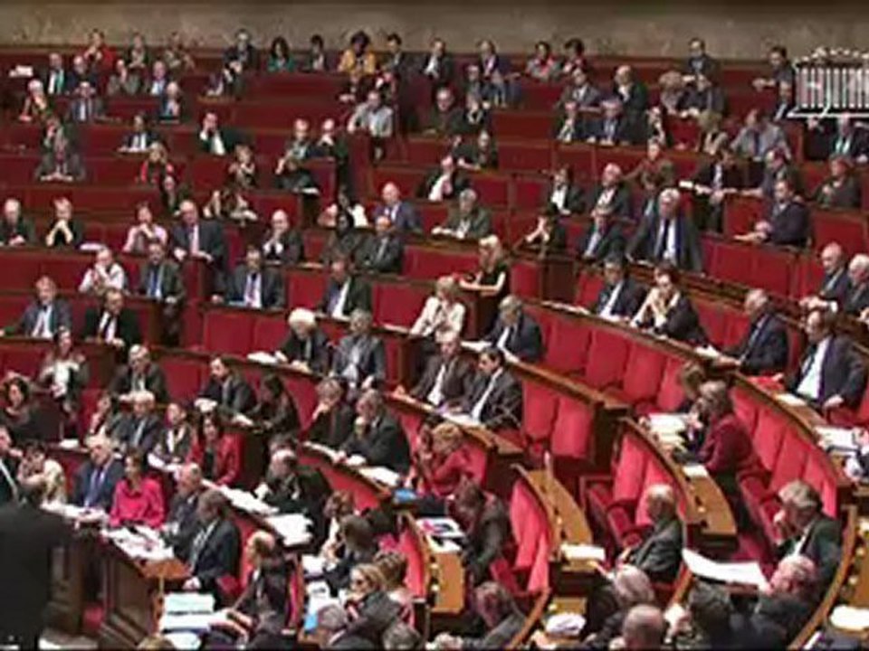 Question d'actualité du député Philippe Gosseli...