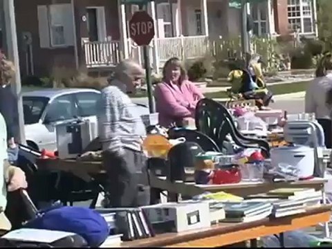 Oak Park Moms and Tots Charity Garage Sale Fundraiser- by KrisztinaNeglia.com 416-570-2221