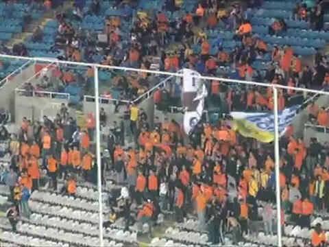 ΑΠΟΕΛ-Αγία Νάπα-οπαδοί ΑΠΟΕΛ