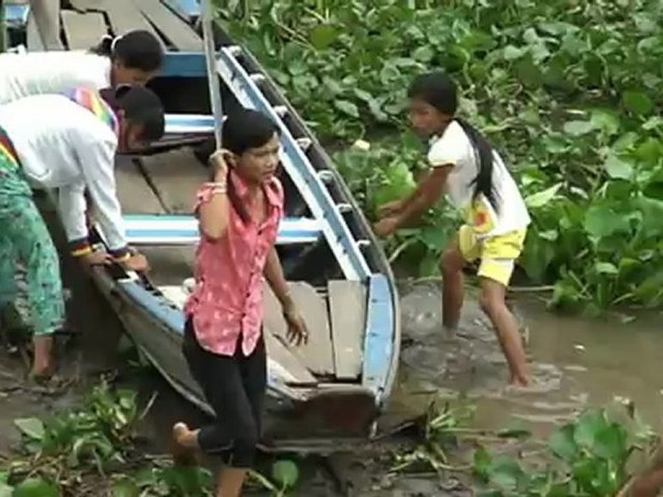 Viviers du Mekong