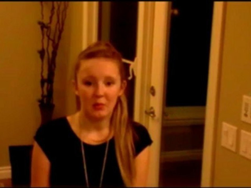 Website Testimonial by Mackenzie Dayle