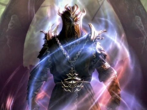 The Elder Scrolls V Skyrim - DLC Dragonborn Trailer