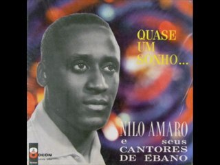 EU E VOCÊ - NILO AMARO E SEUS CANTORES DE ÉBANO - 1961 - By Joe Becerra