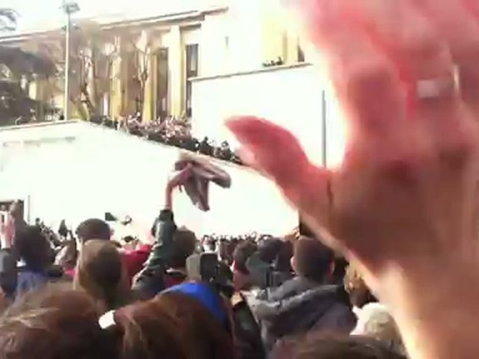 Paris Gangnam Style Danse (Nrj Cauet)