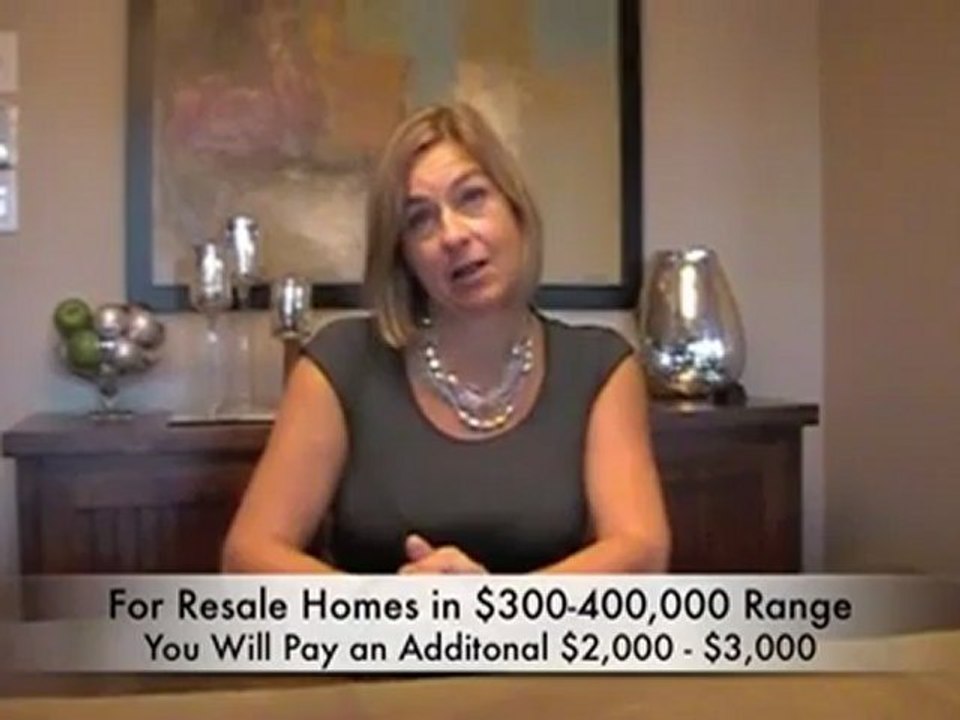 Oakville Real Estate HST & Real Estate