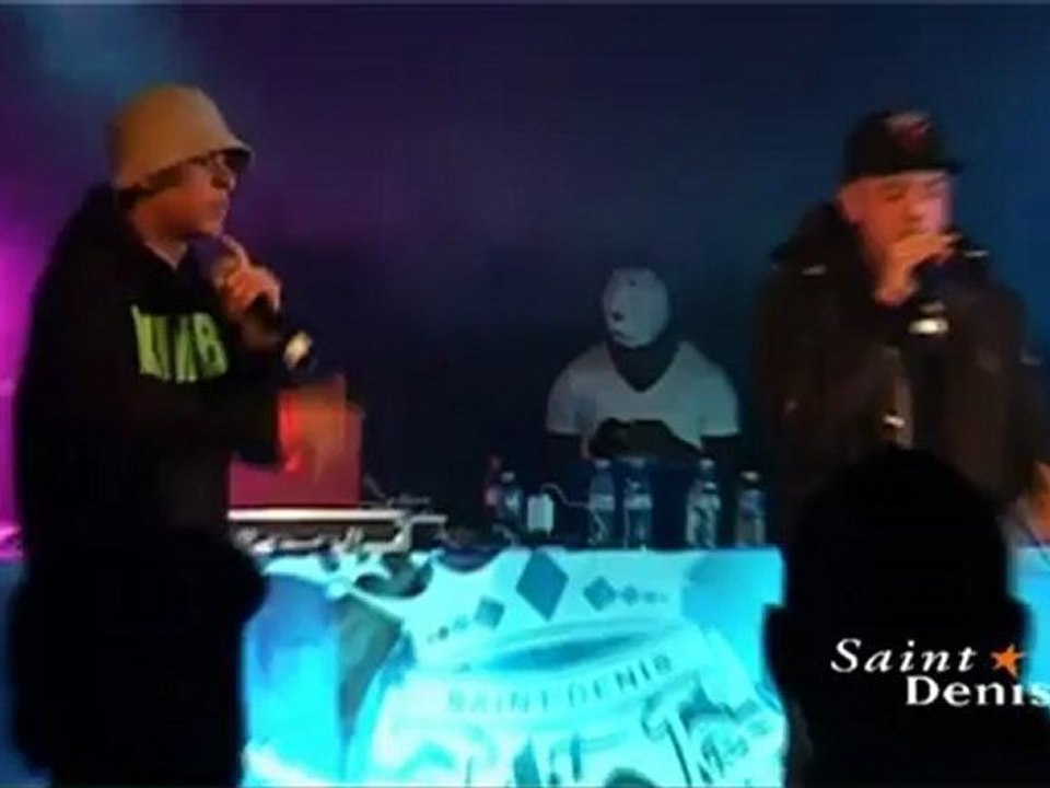 Samo - Tremplin Street Talent Festival Hip-Hop et des Cultures Urbaines de Saint Denis