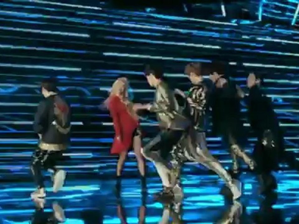 Super junıor ft snsd ft exo ft SHINee YOUNIQUE - MAXSTEP