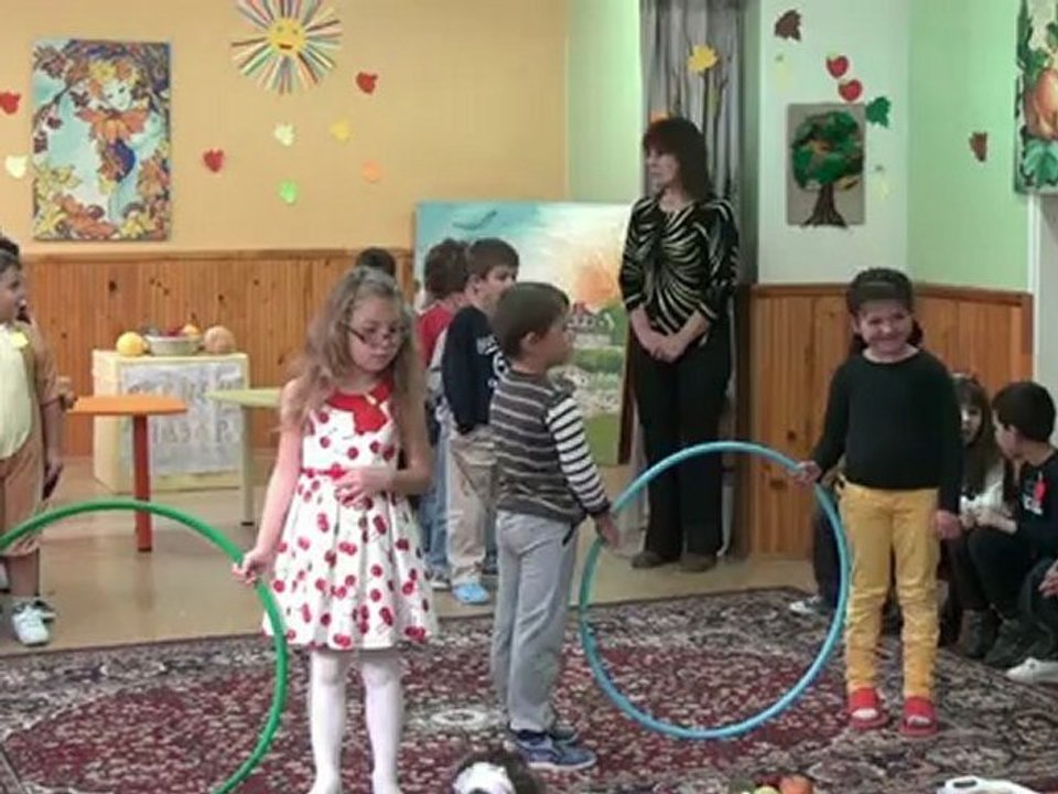 27 години - ЦДГ Надежда - Елхово