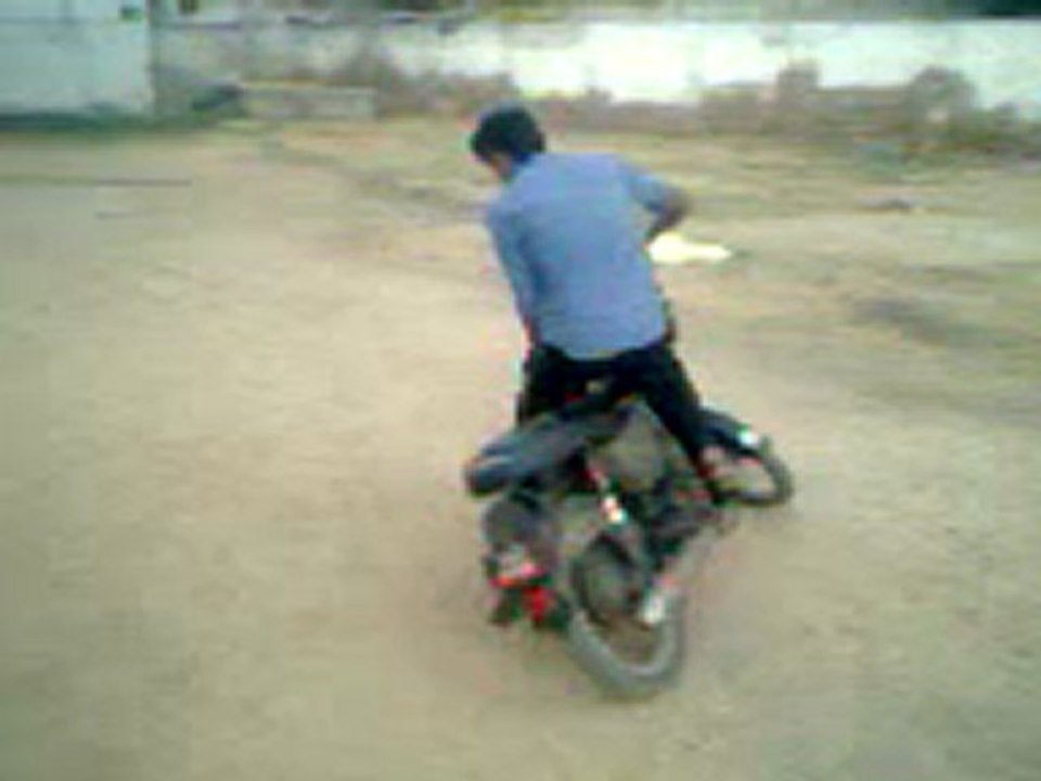 stunt