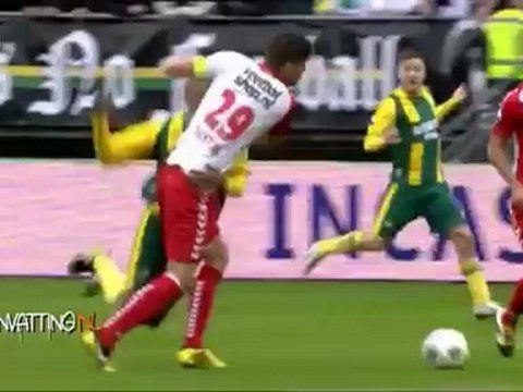 ADO Den Haag - FC Utrecht (1-2) 2012-2013
