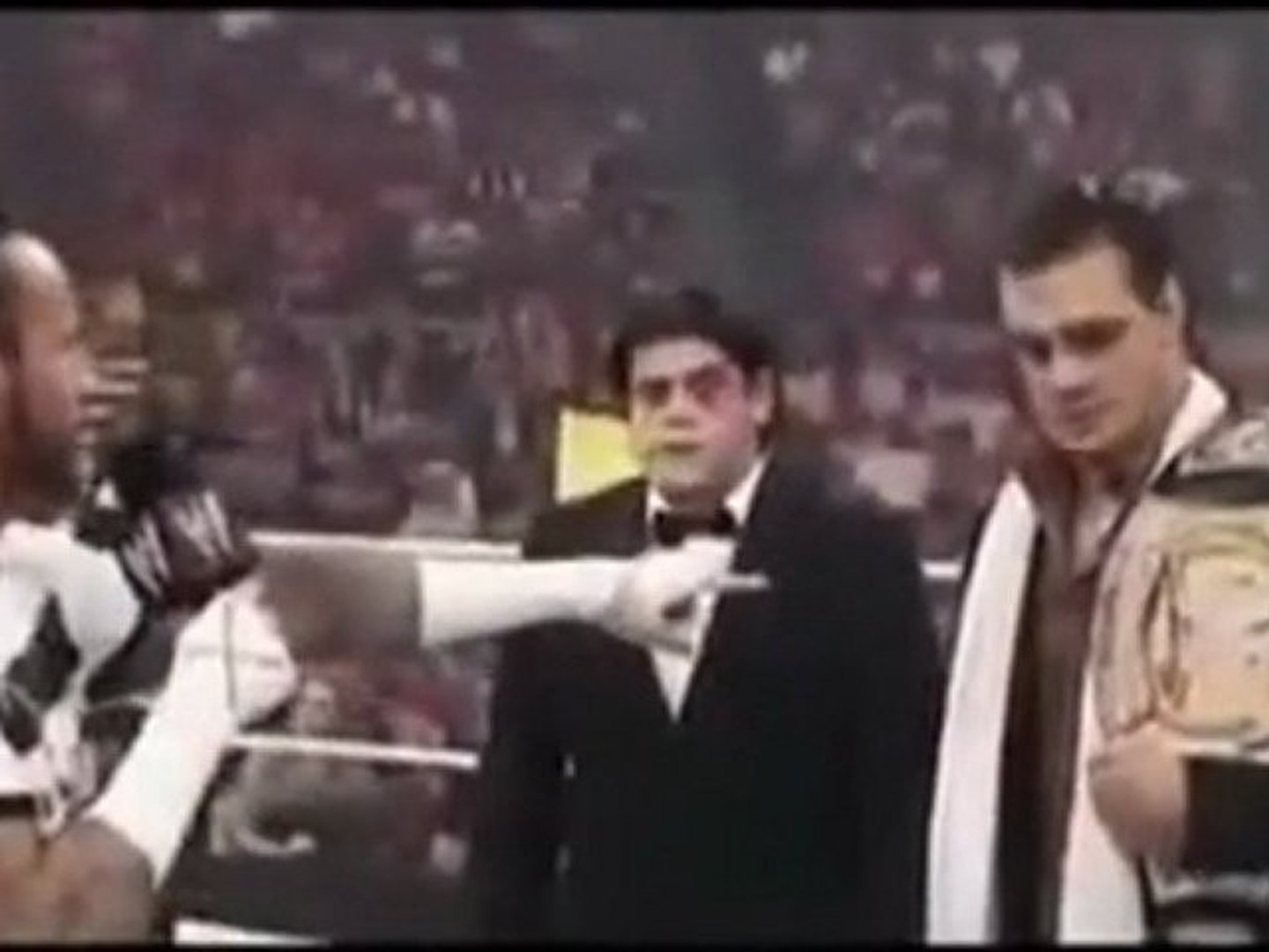 WWE Survivor Series Promos: (2011) CM Punk vs Alberto Del Rio