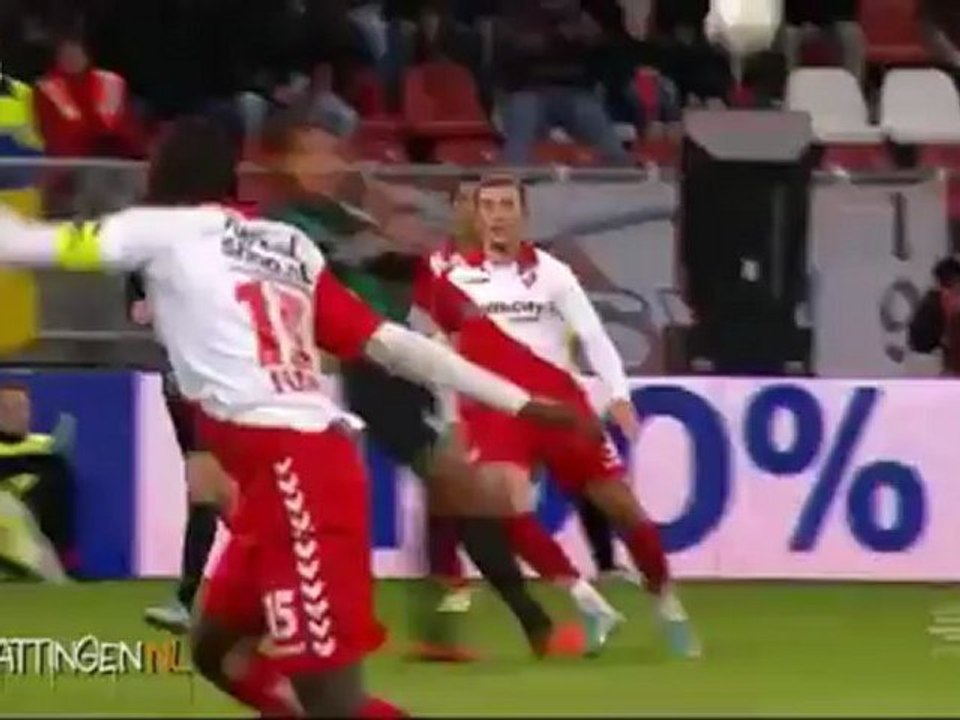 FC Utrecht - FC Groningen (1-0) 2012-2013