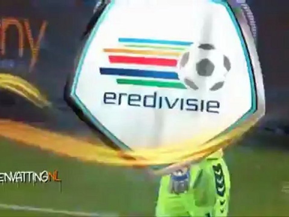 Willem II - FC Utrecht  (1-5) 2012-2013