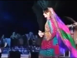 Gul Panra - Live in Concert Dubai 2012
