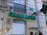 Dos tercios de las farmacias valencianas secundan una huelga indefinida