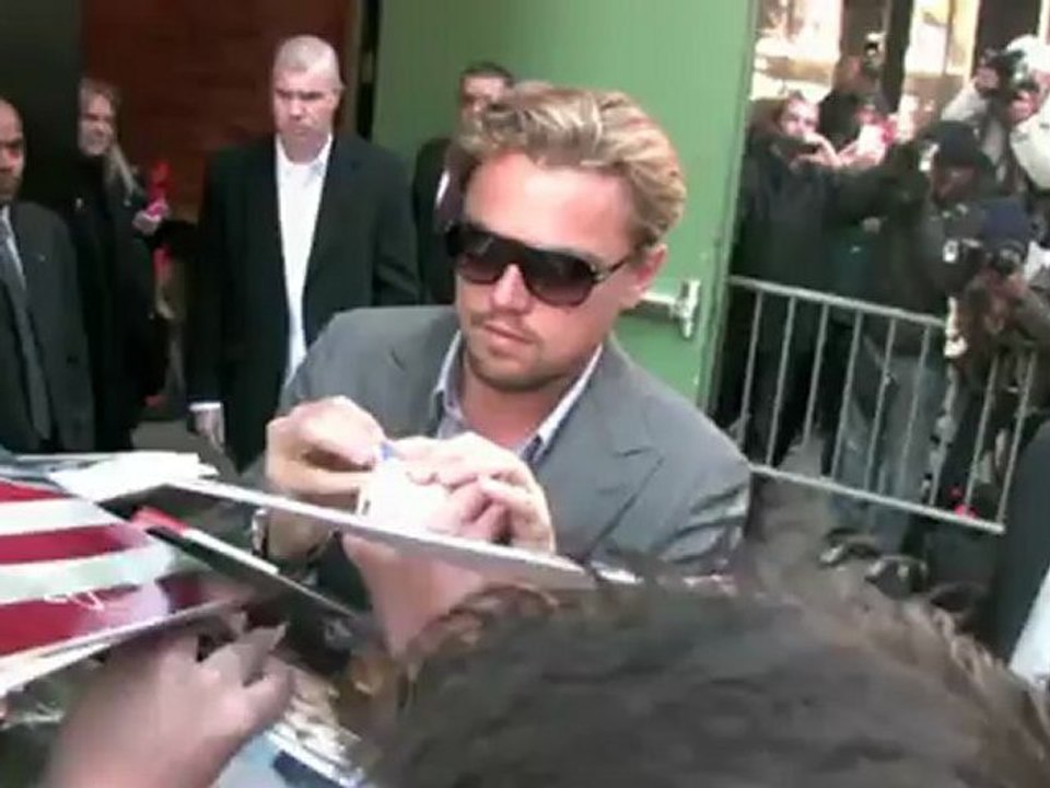 DiCaprio ist wieder Single