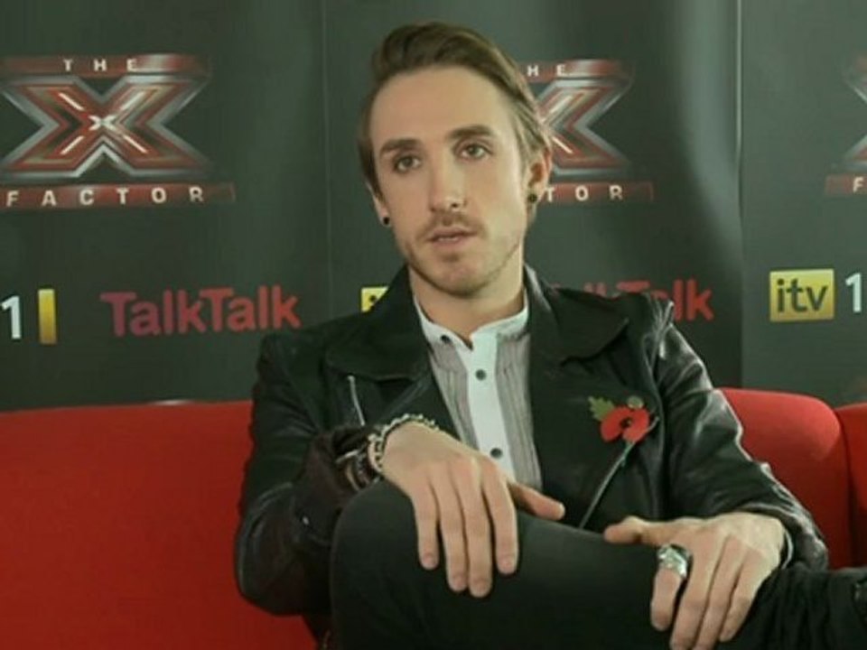 Kye Sones on leaving the X Factor, Rylan and Gary Barlow