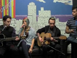 Everlyn en Noise off festival