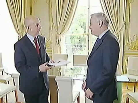 Louis Gallois au rapport